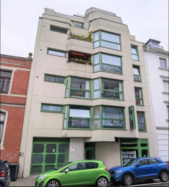 Modernes In Der Innenstadt Köln